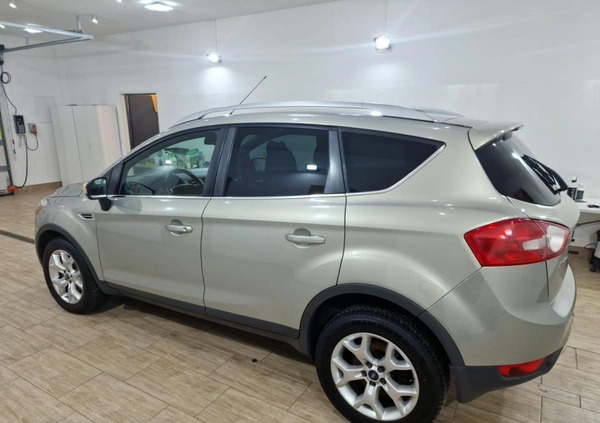 Ford Kuga cena 33999 przebieg: 249522, rok produkcji 2011 z Tarnów małe 436